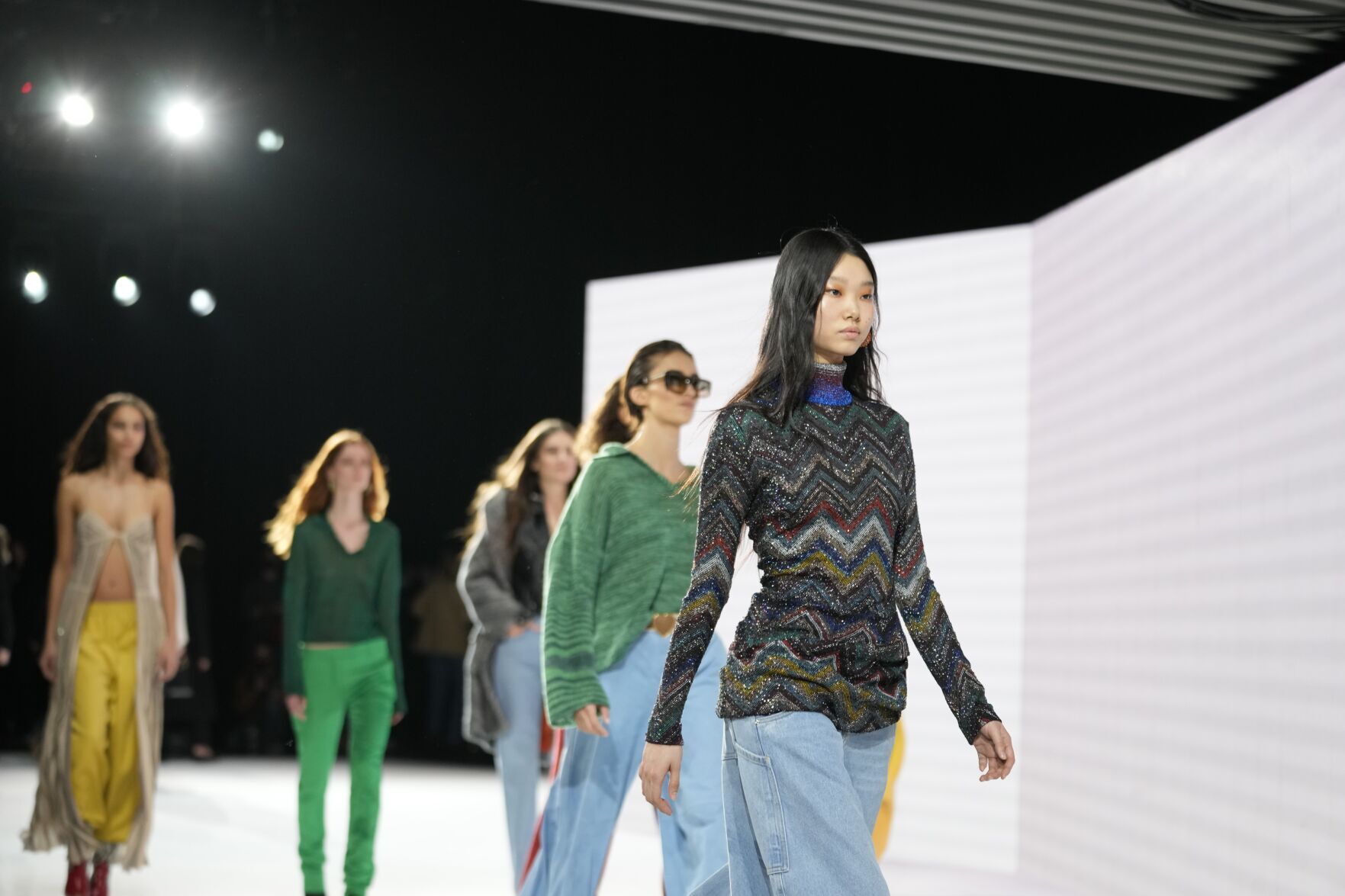 Italy Fashion Missoni F/W 22-23